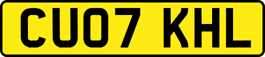 CU07KHL