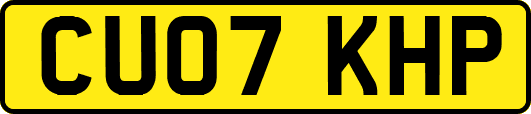 CU07KHP