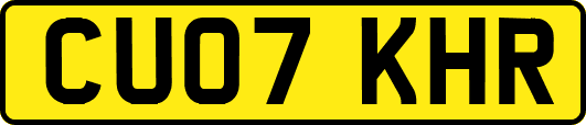 CU07KHR