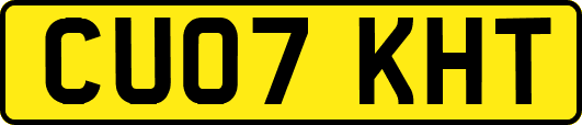 CU07KHT