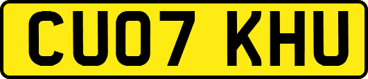 CU07KHU