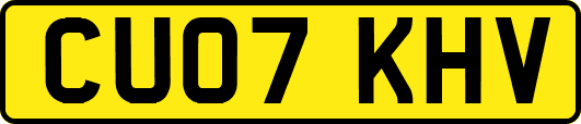 CU07KHV