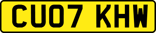 CU07KHW