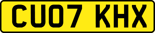 CU07KHX