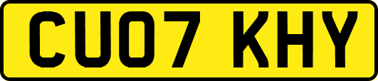 CU07KHY