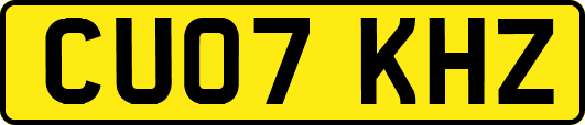 CU07KHZ