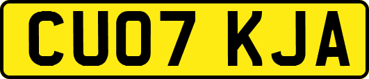 CU07KJA