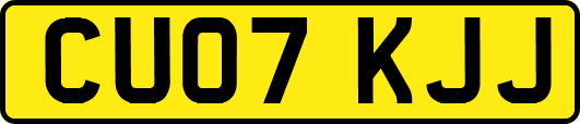 CU07KJJ