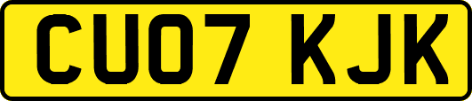 CU07KJK
