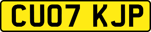 CU07KJP