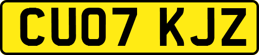 CU07KJZ