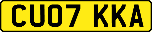 CU07KKA