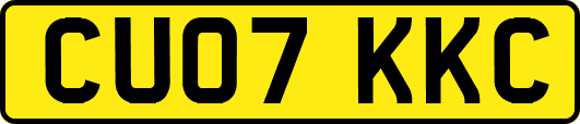 CU07KKC
