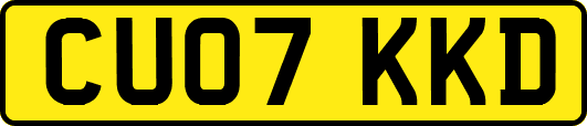 CU07KKD