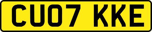 CU07KKE