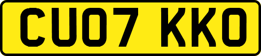 CU07KKO