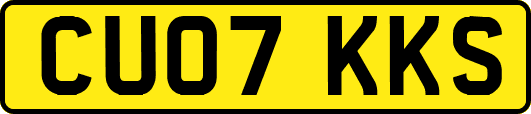 CU07KKS