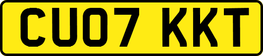 CU07KKT