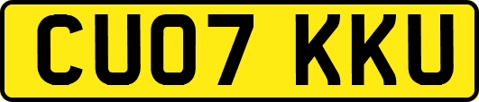 CU07KKU