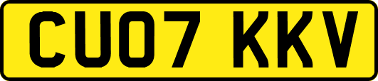 CU07KKV