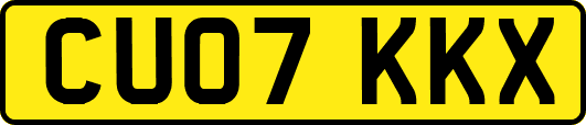 CU07KKX