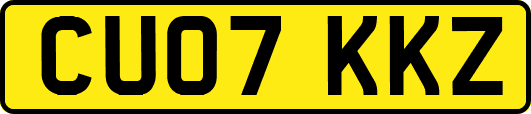 CU07KKZ
