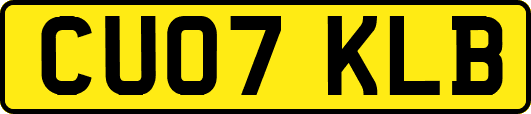 CU07KLB