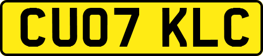 CU07KLC