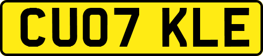 CU07KLE