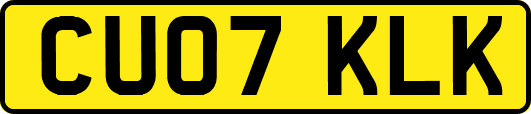 CU07KLK