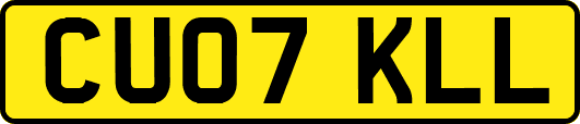 CU07KLL