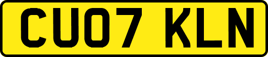 CU07KLN