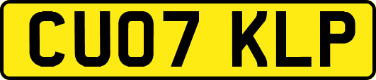 CU07KLP