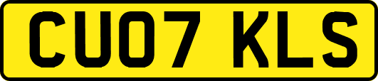 CU07KLS