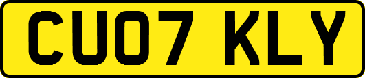 CU07KLY
