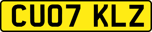 CU07KLZ