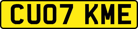 CU07KME