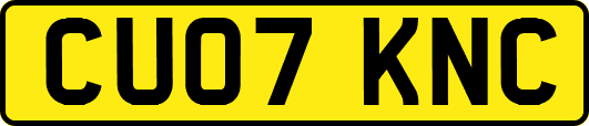 CU07KNC