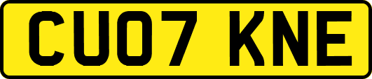 CU07KNE