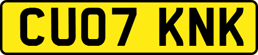 CU07KNK
