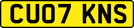 CU07KNS