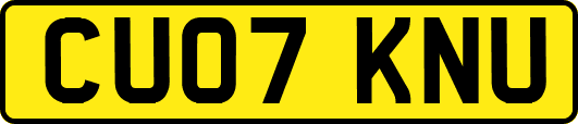 CU07KNU