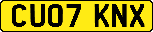 CU07KNX