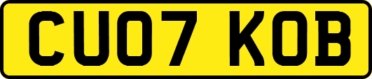 CU07KOB