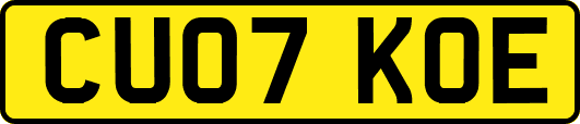 CU07KOE