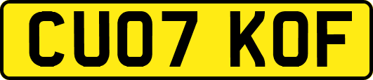 CU07KOF