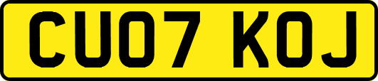 CU07KOJ