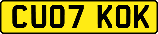 CU07KOK