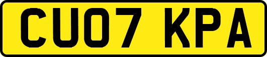 CU07KPA