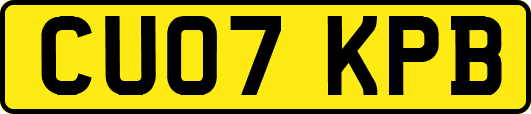 CU07KPB